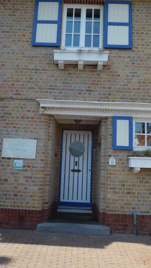 B&B Dreamcottage Knokke-Heist Bagian luar foto
