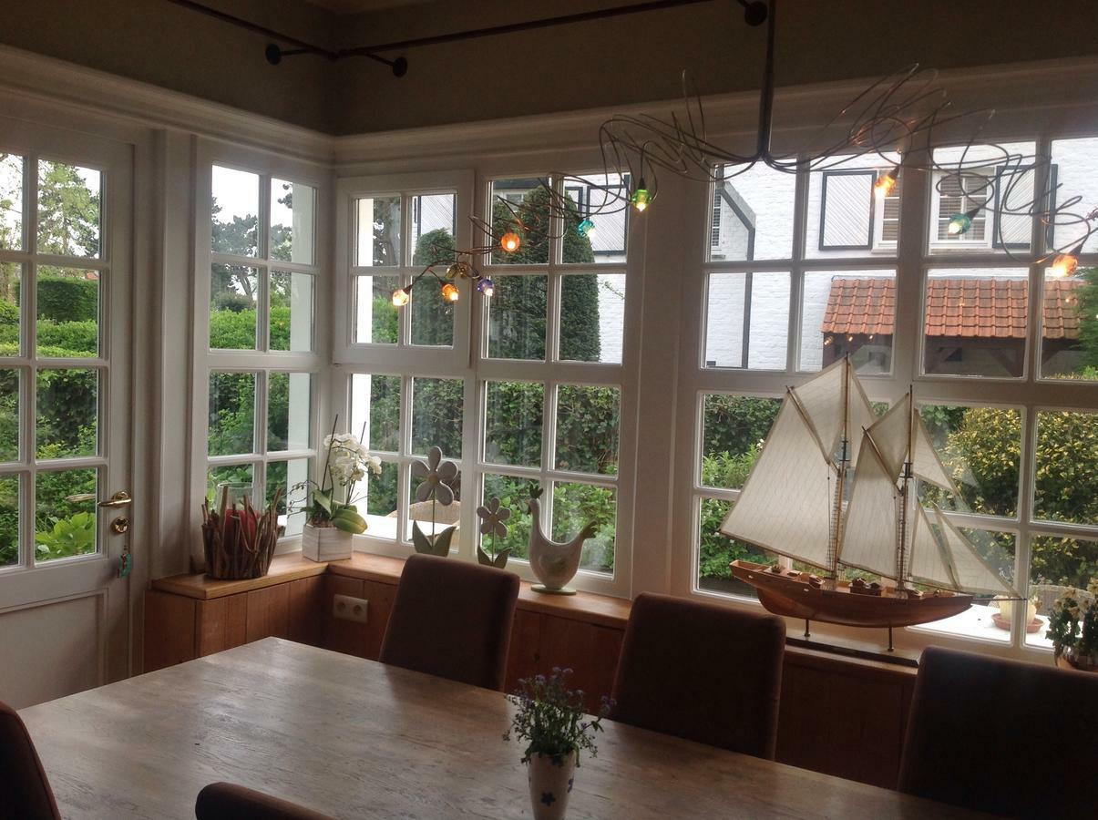 B&B Dreamcottage Knokke-Heist Bagian luar foto